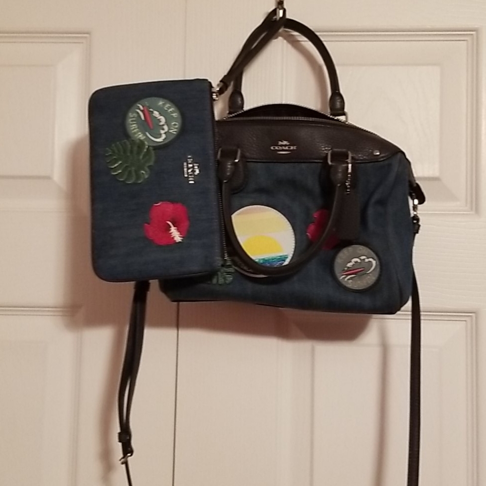 NWT I never used this Coach